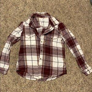 RVCA Flannel